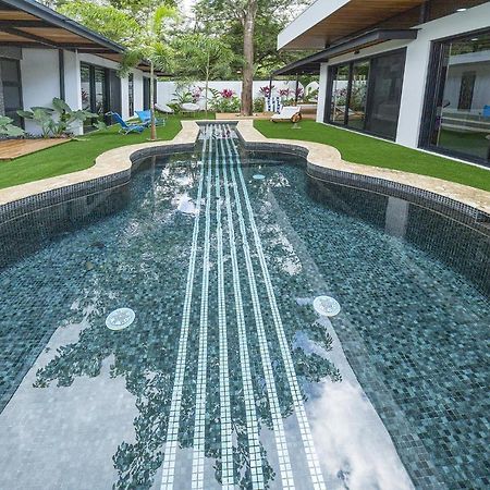Willa Playa Potrero - New Modern House, Pool In Guitar Shape - Casa Guitarra Zewnętrze zdjęcie