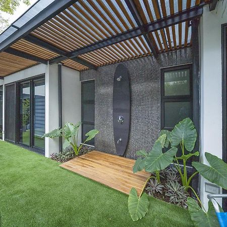 Willa Playa Potrero - New Modern House, Pool In Guitar Shape - Casa Guitarra Zewnętrze zdjęcie
