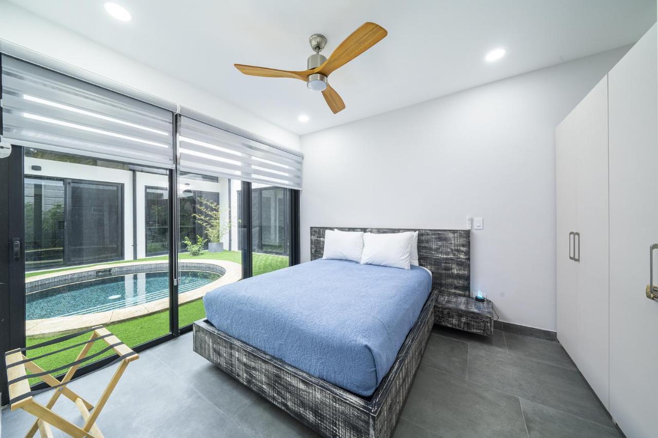 Willa Playa Potrero - New Modern House, Pool In Guitar Shape - Casa Guitarra Zewnętrze zdjęcie
