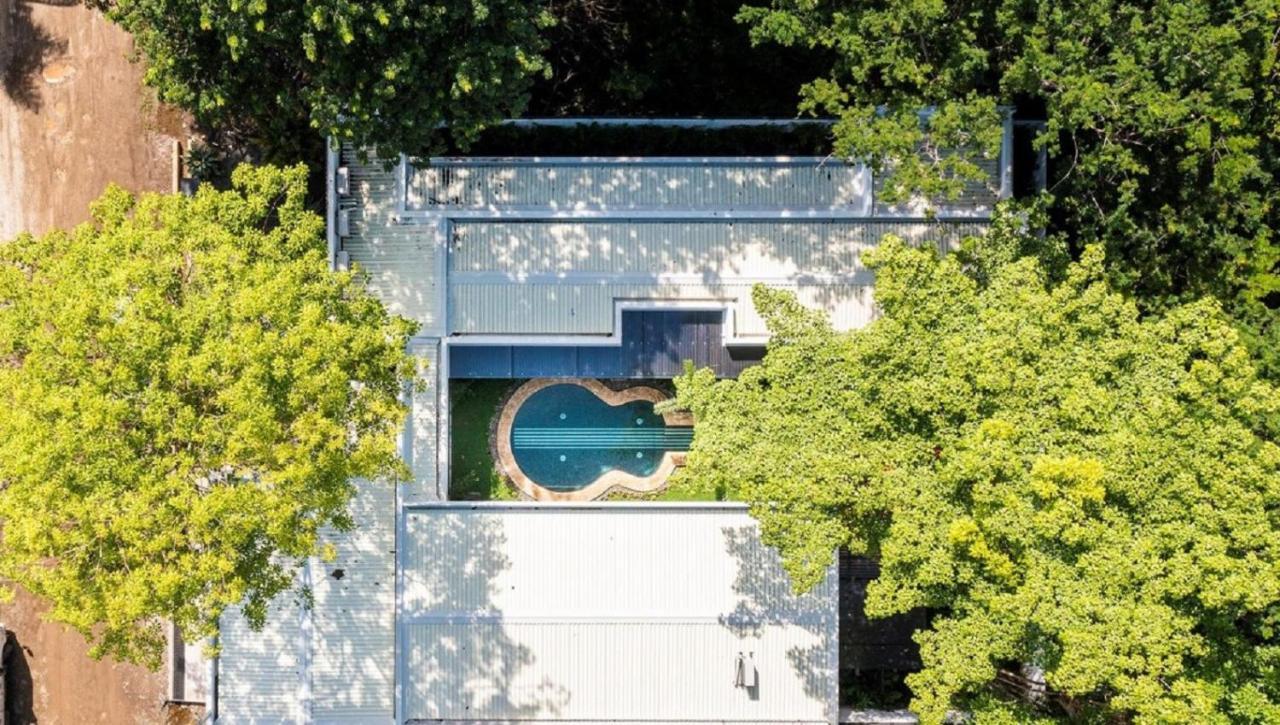 Willa Playa Potrero - New Modern House, Pool In Guitar Shape - Casa Guitarra Zewnętrze zdjęcie