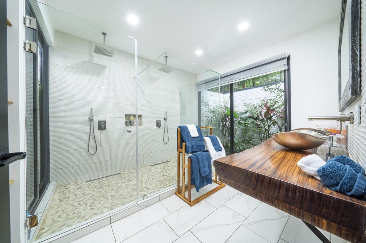 Willa Playa Potrero - New Modern House, Pool In Guitar Shape - Casa Guitarra Zewnętrze zdjęcie
